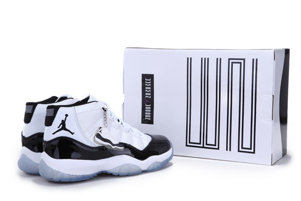 New Jordan 11 shoes AAA Quality-008