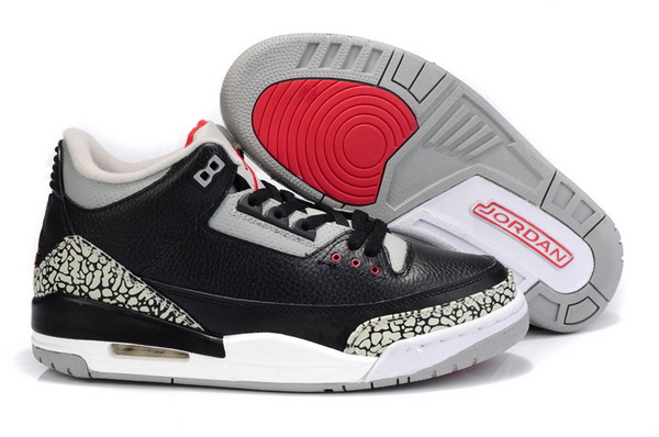 New Jordan 3 shoes AAA Quality-014