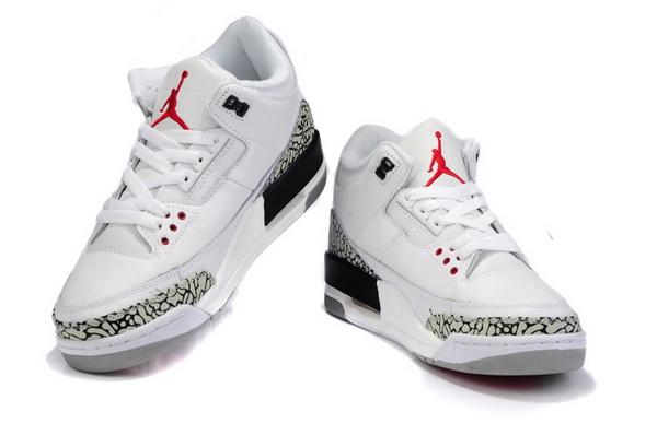 New Jordan 3 shoes AAA Quality-016