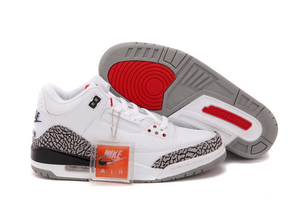 New jordan 3 Feature Nike Air logos-019