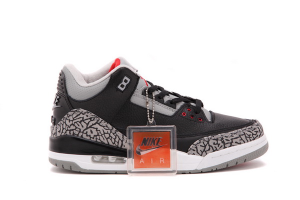 New jordan 3 Feature Nike Air logos-020