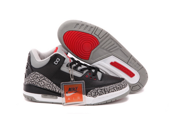 New jordan 3 Feature Nike Air logos-020