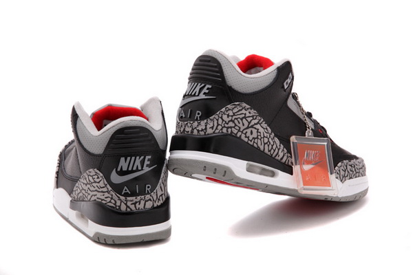 New jordan 3 Feature Nike Air logos-020