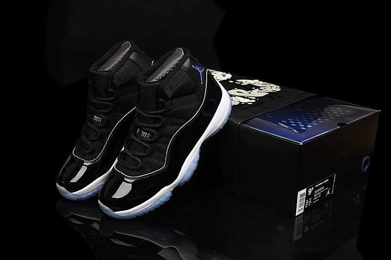 Perfect 2016 Air Jordan 11 Space Jam