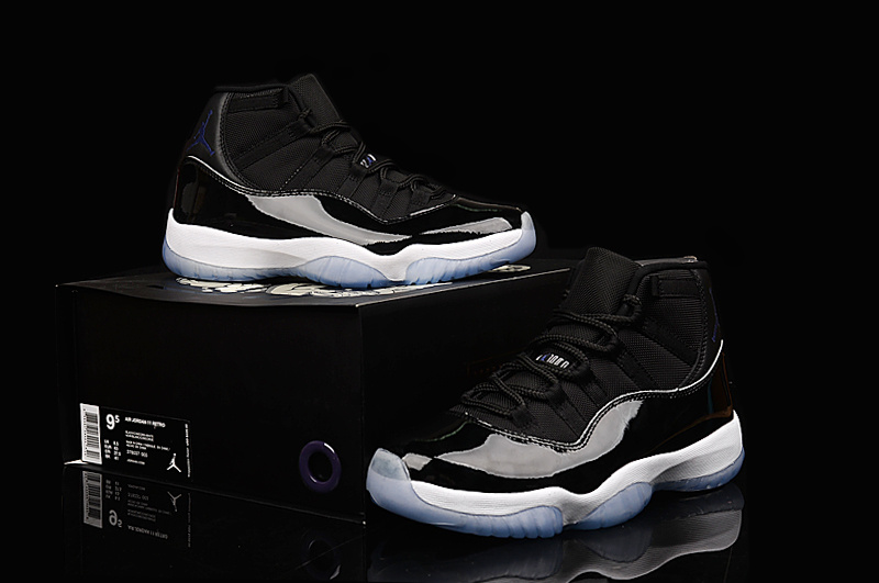 Perfect 2016 Air Jordan 11 Space Jam