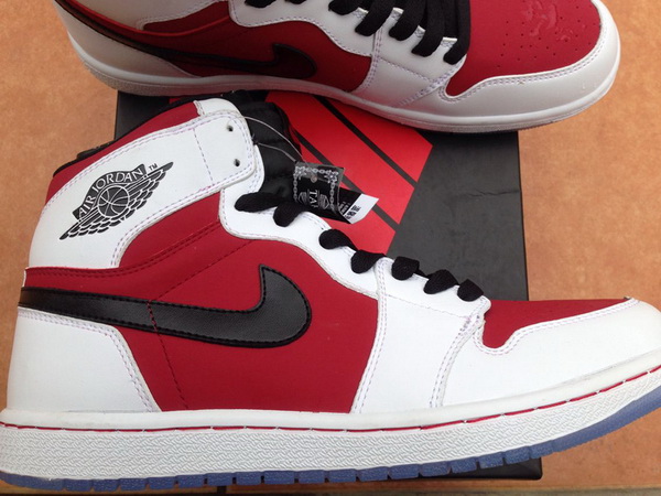 Perfect Air Jordan 1 Carmine