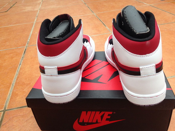 Perfect Air Jordan 1 Carmine