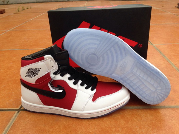 Perfect Air Jordan 1 Carmine