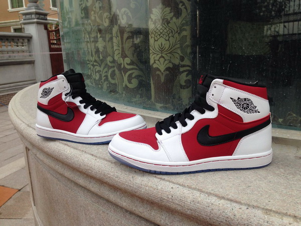 Perfect Air Jordan 1 Carmine