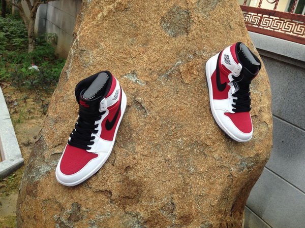 Perfect Air Jordan 1 Carmine