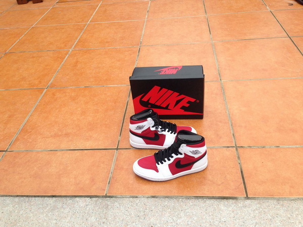 Perfect Air Jordan 1 Carmine