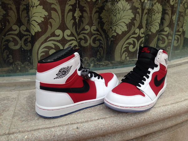 Perfect Air Jordan 1 Carmine