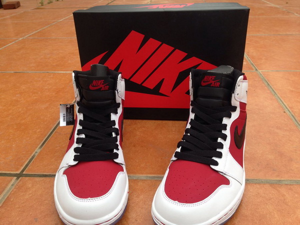 Perfect Air Jordan 1 Carmine