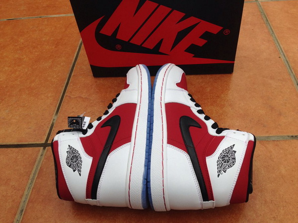 Perfect Air Jordan 1 Carmine