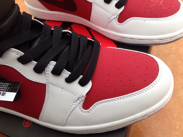 Perfect Air Jordan 1 Carmine