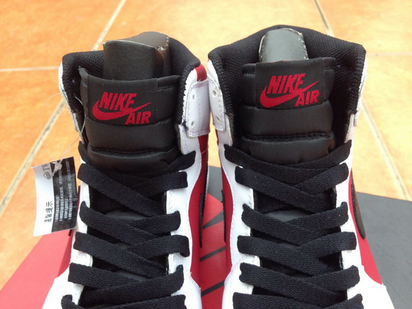 Perfect Air Jordan 1 Carmine