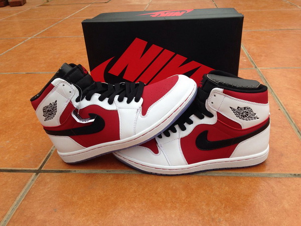 Perfect Air Jordan 1 Carmine