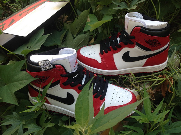 Perfect Air Jordan 1 Chicago