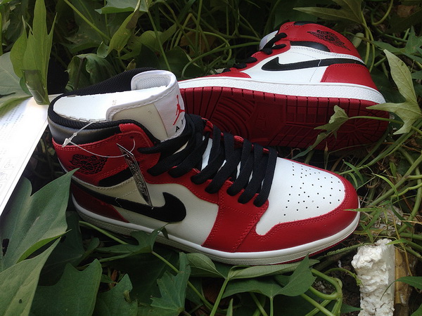 Perfect Air Jordan 1 Chicago