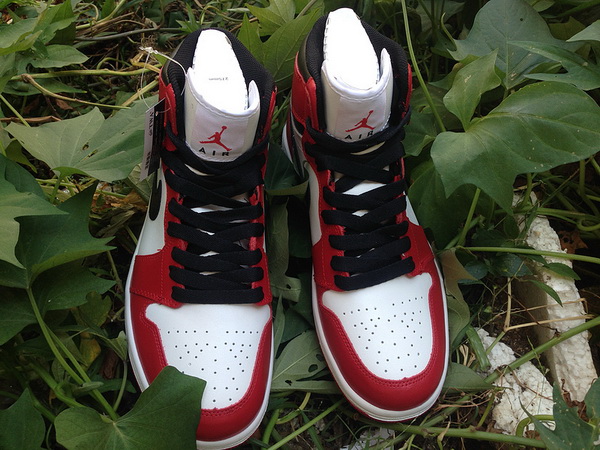 Perfect Air Jordan 1 Chicago