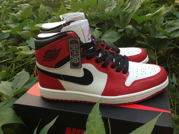 Perfect Air Jordan 1 Chicago