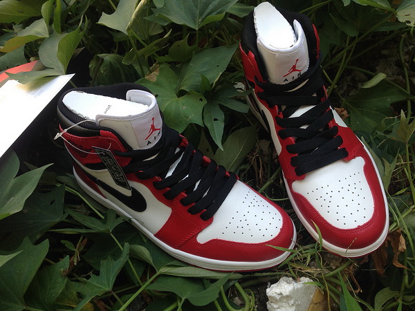 Perfect Air Jordan 1 Chicago