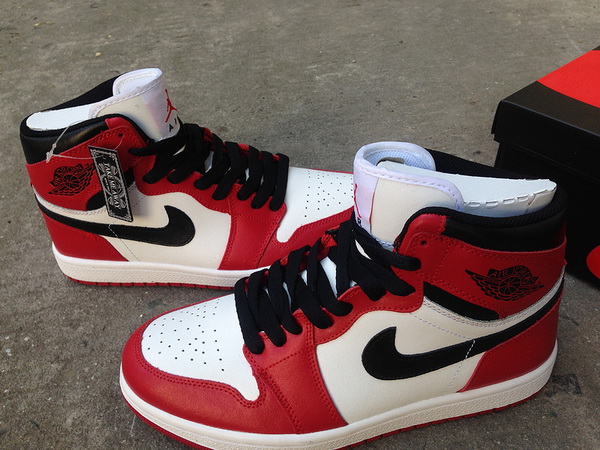 Perfect Air Jordan 1 Chicago