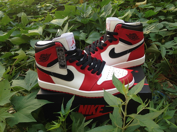 Perfect Air Jordan 1 Chicago