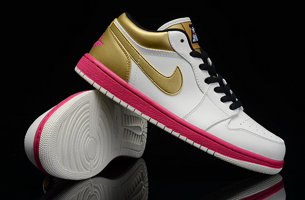 Perfect Air Jordan 1 Low shoes-001