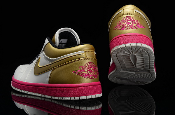 Perfect Air Jordan 1 Low shoes-001