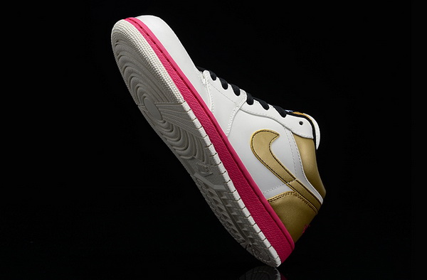 Perfect Air Jordan 1 Low shoes-001