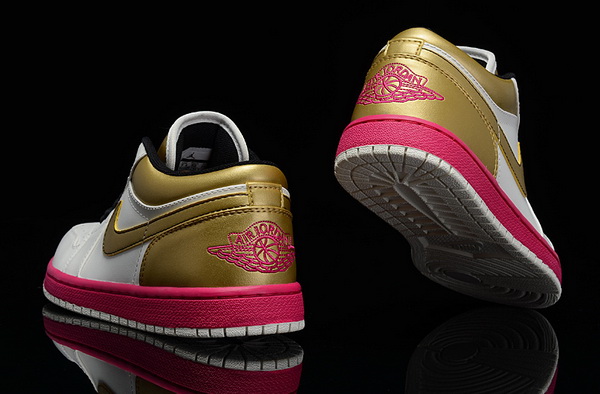 Perfect Air Jordan 1 Low shoes-001