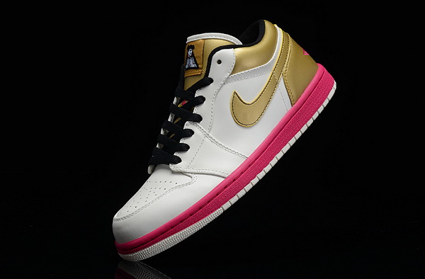 Perfect Air Jordan 1 Low shoes-001