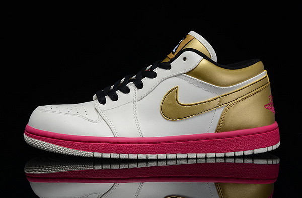 Perfect Air Jordan 1 Low shoes-001