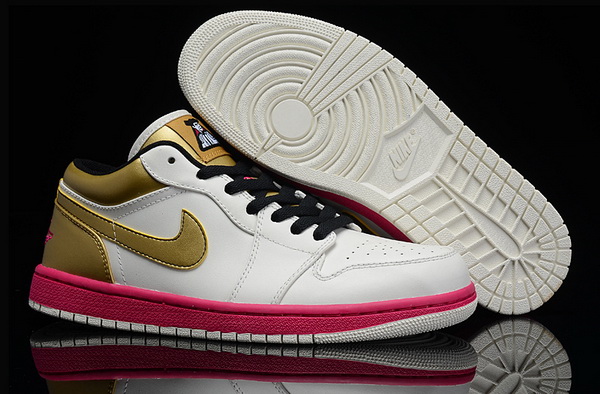 Perfect Air Jordan 1 Low shoes-001