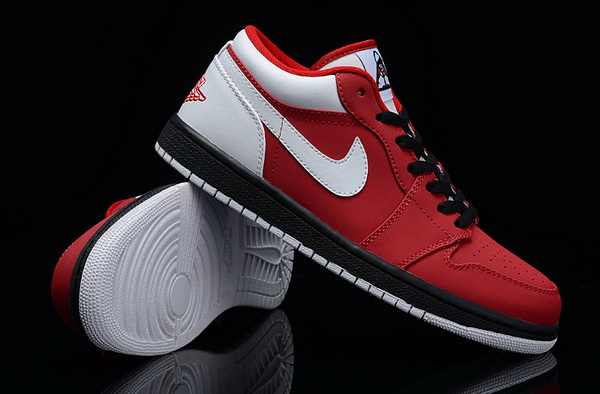 Perfect Air Jordan 1 Low shoes-002