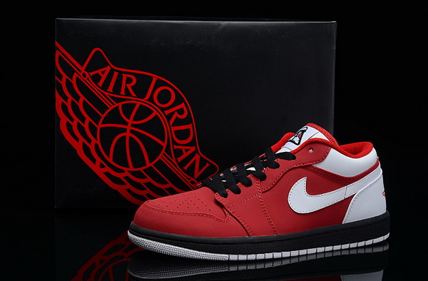 Perfect Air Jordan 1 Low shoes-002