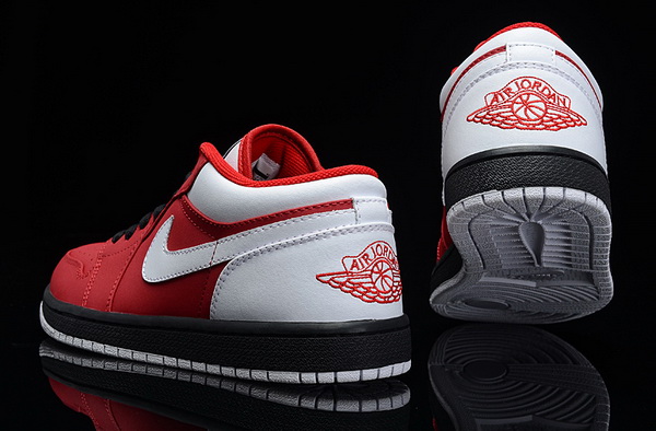 Perfect Air Jordan 1 Low shoes-002