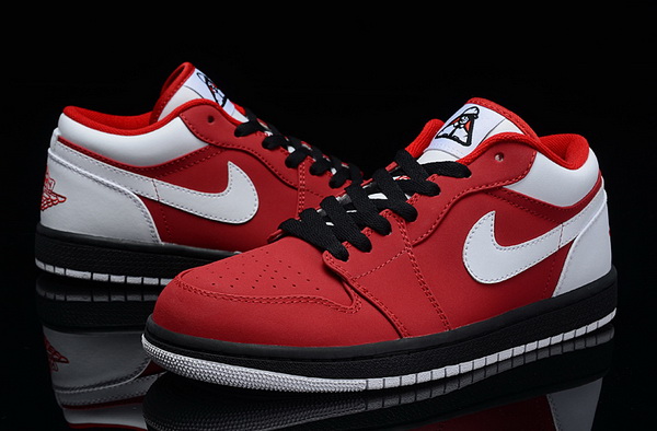 Perfect Air Jordan 1 Low shoes-002