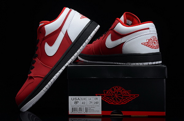 Perfect Air Jordan 1 Low shoes-002