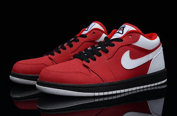 Perfect Air Jordan 1 Low shoes-002