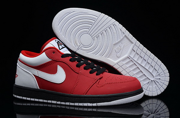 Perfect Air Jordan 1 Low shoes-002