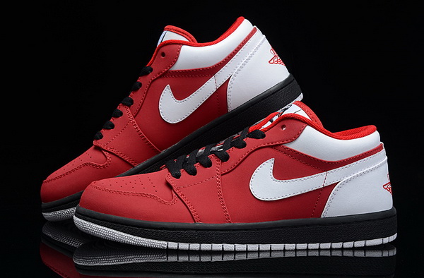 Perfect Air Jordan 1 Low shoes-002