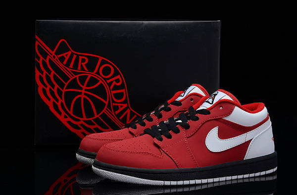 Perfect Air Jordan 1 Low shoes-002