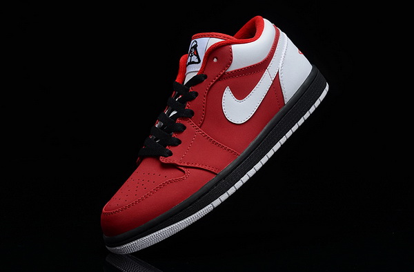 Perfect Air Jordan 1 Low shoes-002