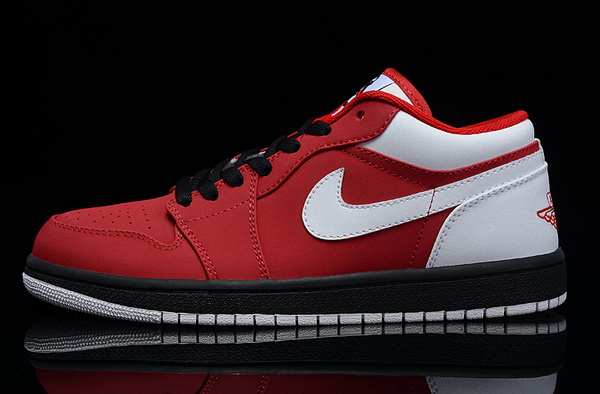 Perfect Air Jordan 1 Low shoes-002