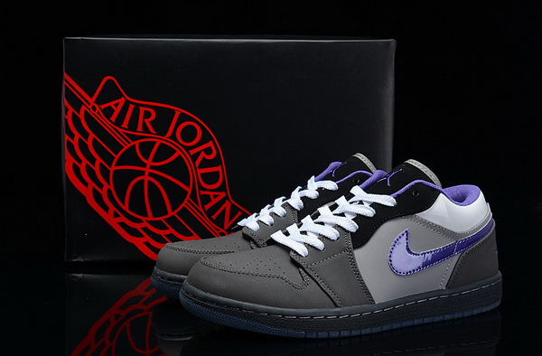 Perfect Air Jordan 1 Low shoes-003