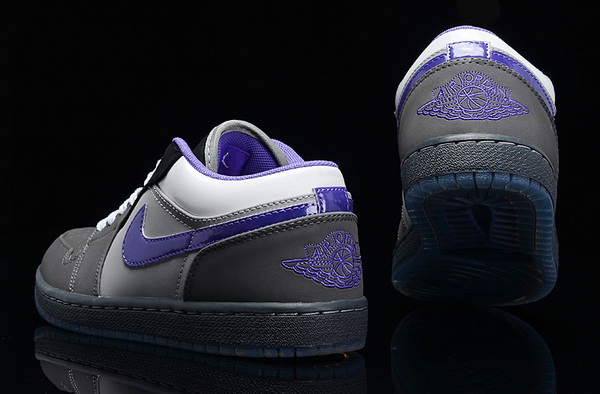 Perfect Air Jordan 1 Low shoes-003