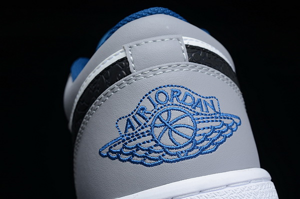 Perfect Air Jordan 1 Low shoes-004