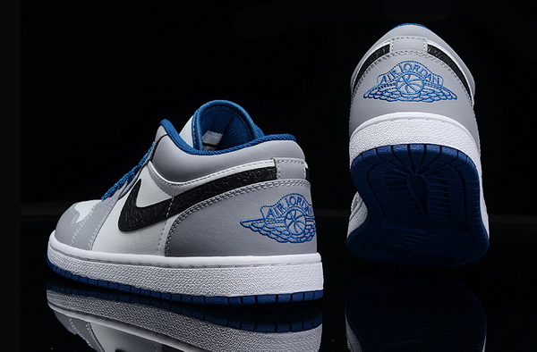 Perfect Air Jordan 1 Low shoes-004